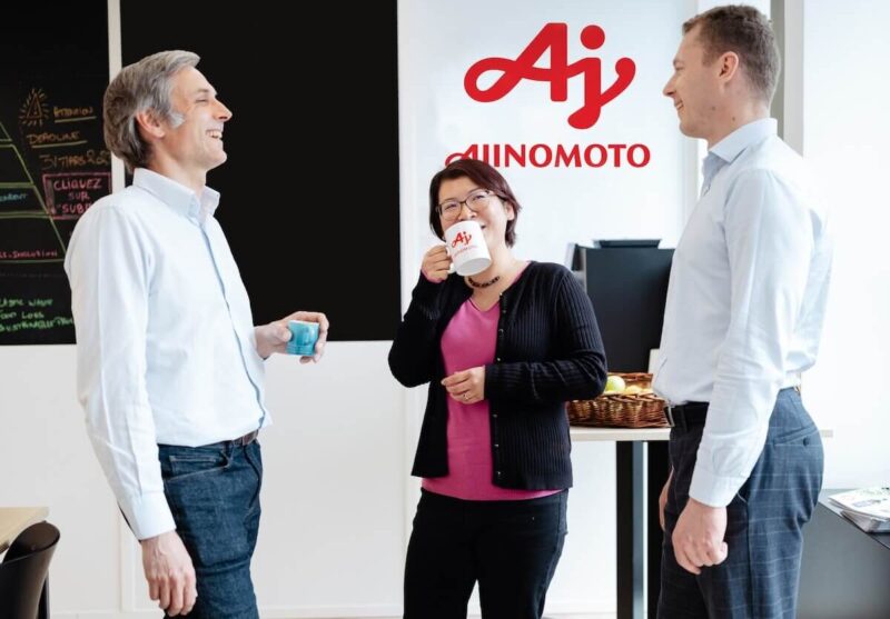 Des Équipes Internationales