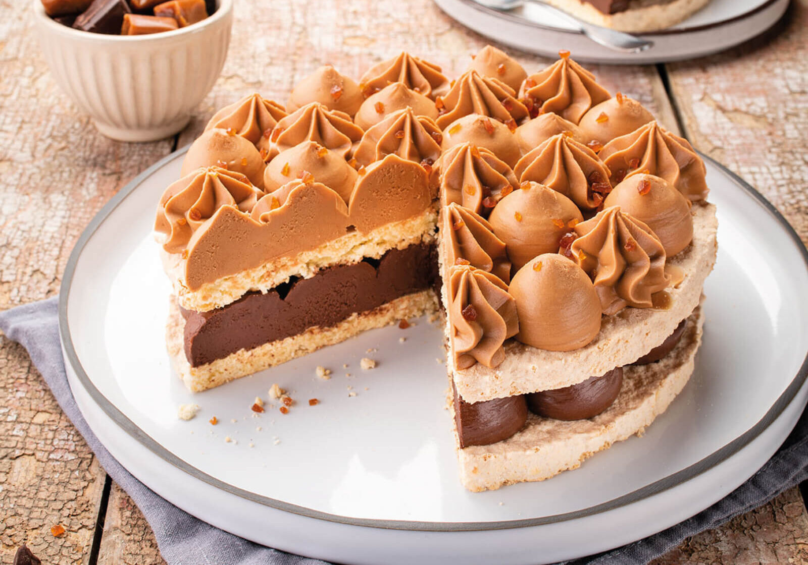 Castelsarrasin L'amour De La Pâtisserie